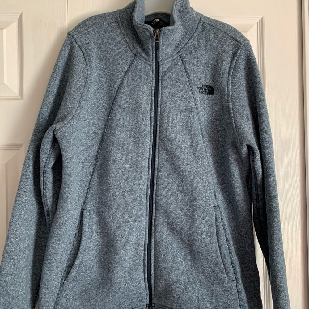 north face sweater